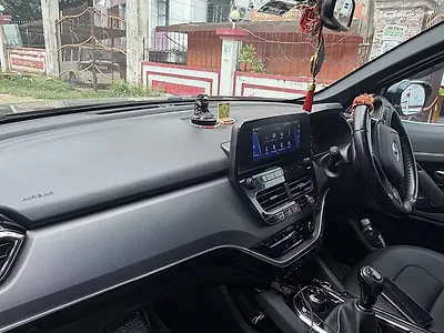 2021 Tata Harrier XZ 1