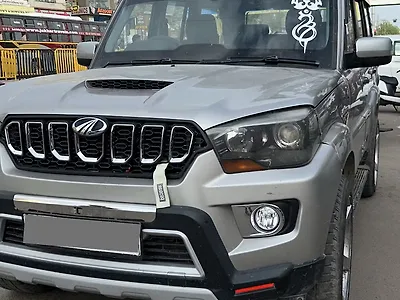 Second Hand Mahindra Scorpio S10 in Jodhpur