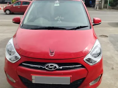 2010 Hyundai i10 Asta 1.2 Kappa2 1