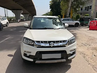 2019 Maruti Suzuki Vitara Brezza ZDi AGS 1