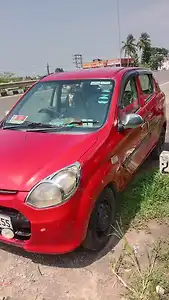 2015 Maruti Suzuki Alto 800 Lxi 1