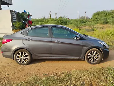 2013 Hyundai Verna Fluidic 1.6 CRDi SX 1