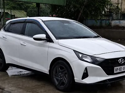 2021 Hyundai Elite i20 Sportz 1.2 MT [2020-2023] 1