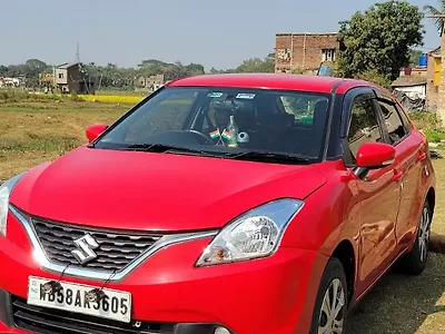 Second Hand Maruti Suzuki Baleno Sedan VXI in Murshidabad