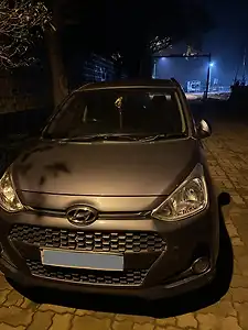 2017 Hyundai Grand i10 Era 1.2 Kappa VTVT 1