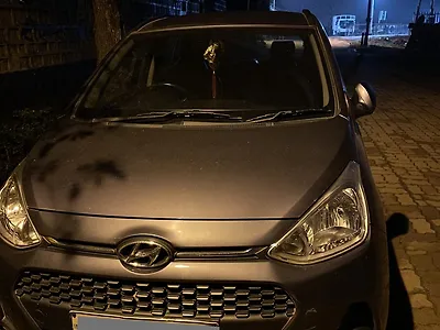 2017 Hyundai Grand i10 Era 1.2 Kappa VTVT 1