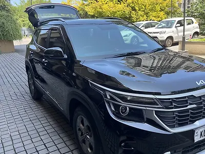 2024 Kia Seltos GTX Plus 1.5 Turbo Petrol DCT [2023-2024] 1