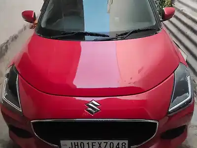 2024 मारुति सुज़ुकी स्विफ़्ट VXi Petrol Manual 1
