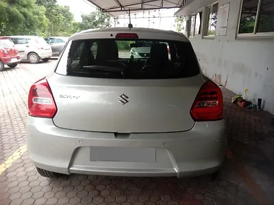 2022 Maruti Suzuki Swift ZXi Plus [2021-2023] 1