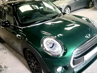 2017 Mini Cooper D 5 Door