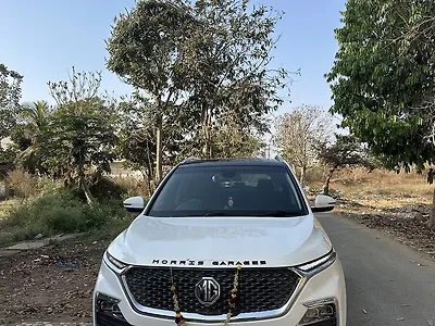 Second Hand MG Hector Sharp 2.0 Diesel in Haveri