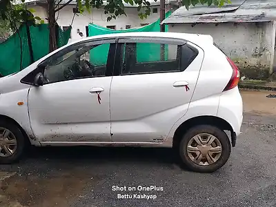 2017 डैटसन रेडीगो टी [2016-2019] 1