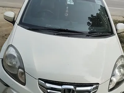 Second Hand Honda Amaze 1.5 SX i-DTEC in Pratapgarh (Uttar Pradesh)