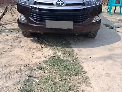 Second Hand Toyota Innova Crysta Touring Sport Diesel AT [2017-2020] in Darbhanga