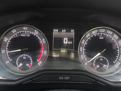 2017 Skoda Superb L&K TSI AT