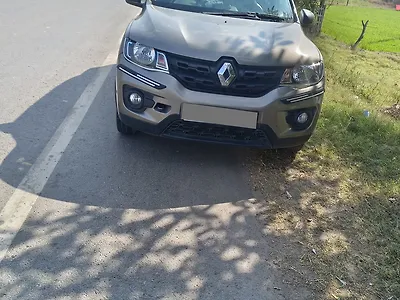Second Hand Renault Kwid 1.0 RXT [2016-2019] in Aligarh