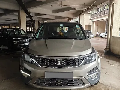 2017 Tata Hexa XTA 4x2 7 STR 1