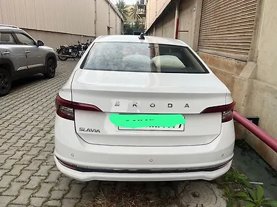 2022 Skoda Slavia Style 1.5L TSI MT