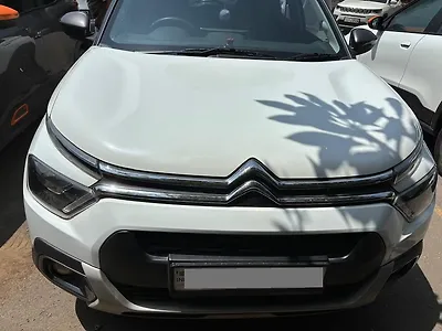 Second Hand Citroen C3 X Shine 1.2 Turbo Dual Tone [2023-2024] in Navi Mumbai