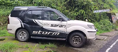 2016 Tata Safari 4x2 EX DiCOR 2.2 VTT 1 2016 Tata Safari 4x2 EX DiCOR 2.2 VTT 1