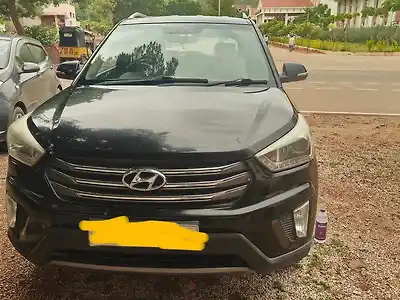 2017 हुंडई क्रेटा sx प्लस 1.6 crdi 1