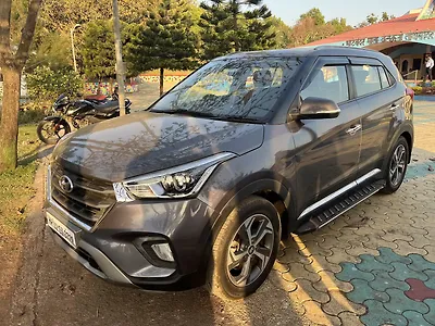 Second Hand Hyundai Creta SX 1.6 Petrol in Pallikarnai