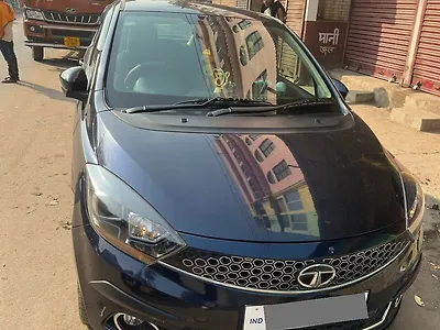 2017 Tata Tigor Revotron XZ 1
