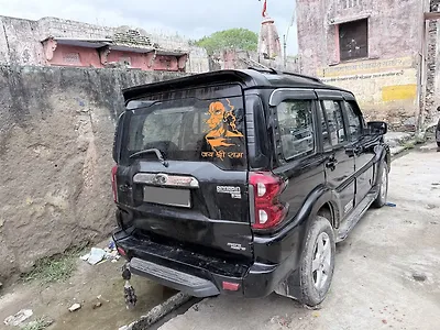2016 Mahindra Scorpio S10 1 2016 Mahindra Scorpio S10 1