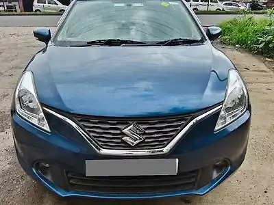 Second Hand मारुति सुज़ुकी बलेनो Delta 1.2 in पनवेल
