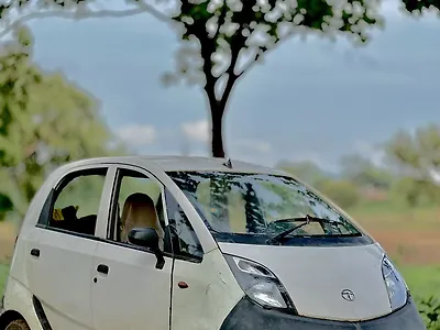 Second Hand Tata Nano CX in Saraipali