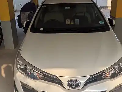 Second Hand टोयोटा यारिस vx  एमटी [2018-2020] in तंजावुर