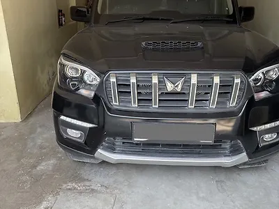 2025 Mahindra Scorpio S Diesel Turbo Manual 7 STR 1 2025 Mahindra Scorpio S Diesel Turbo Manual 7 STR 1