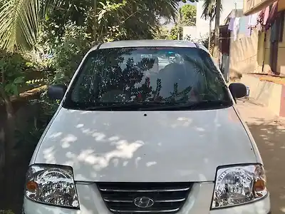 Second Hand हुंडई सैंट्रो एक्सजी in हावेरी