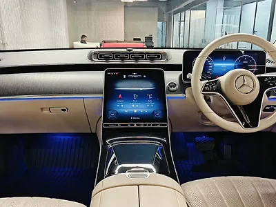 2022 Mercedes-Benz S-Class S 350d 1 2022 Mercedes-Benz S-Class S 350d 1