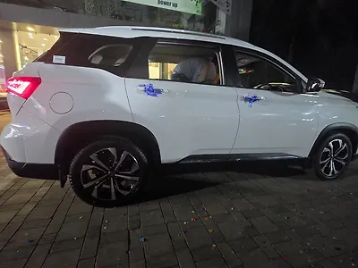 2024 MG Hector Plus Savvy Pro 1.5 Turbo Petrol CVT 7 STR 1
