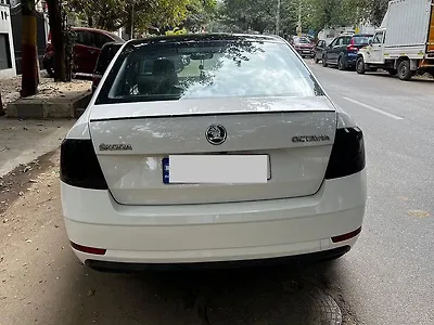 2017 Skoda Octavia 1.8 TSI Style AT