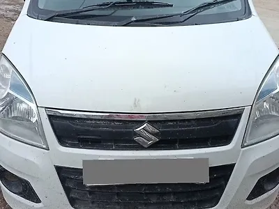 2013 Maruti Suzuki Wagon R VXi 1