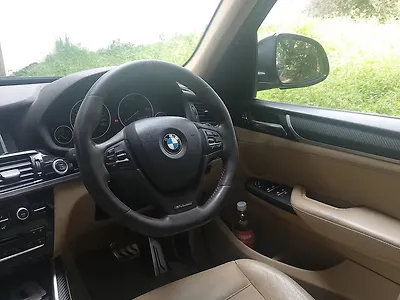 2016 BMW X3 xDrive-20d xLine