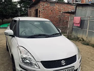 2016 Maruti Suzuki Swift VXi [2014-2017] 1
