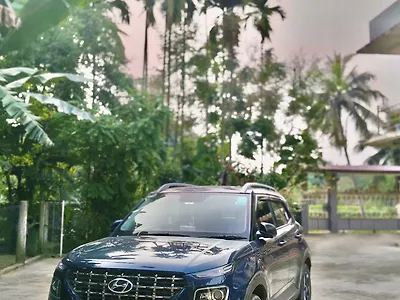 2019 Hyundai Venue SX Plus 1.0 Turbo DCT 1