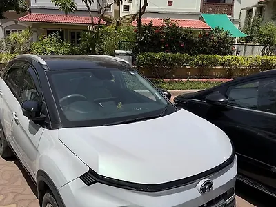 2023 Tata Nexon EV Empowered Plus Long Range 1 2023 Tata Nexon EV Empowered Plus Long Range 1