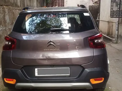 Second Hand Citroen C3 Shine 1.2 Petrol [2023-2024] in Mumbai
