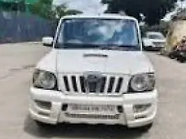 2012 Mahindra Scorpio SLE BS-IV 1 2012 Mahindra Scorpio SLE BS-IV 1