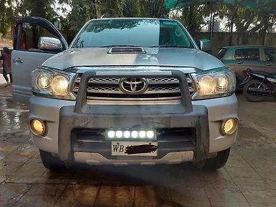 Second Hand Toyota Fortuner 3.0 Ltd in Asansol
