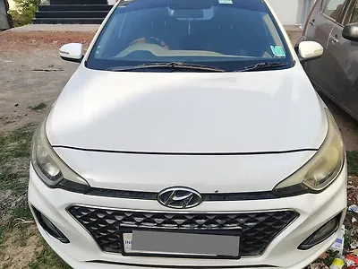 2019 Hyundai Elite i20 Sportz Plus 1.2 CVT [2019-2020] 1