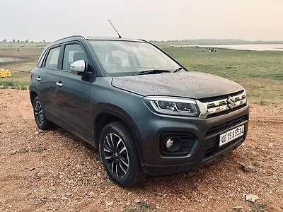 2021 Maruti Suzuki Vitara Brezza ZXi 1 2021 Maruti Suzuki Vitara Brezza ZXi 1