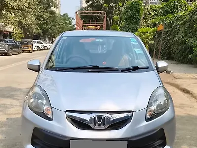 2012 Honda Brio S(O)MT 1