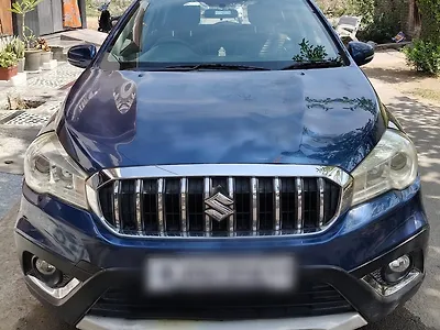 2018 Maruti Suzuki S-Cross Zeta 1.3 1