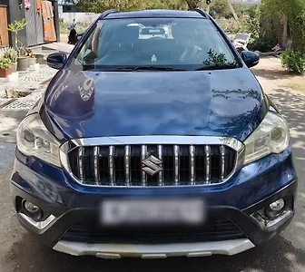 2018 Maruti Suzuki S-Cross Zeta 1.3 1 2018 Maruti Suzuki S-Cross Zeta 1.3 1
