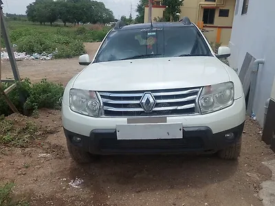Second Hand Renault Duster 85 PS RxL Diesel (Opt) in Bijapur